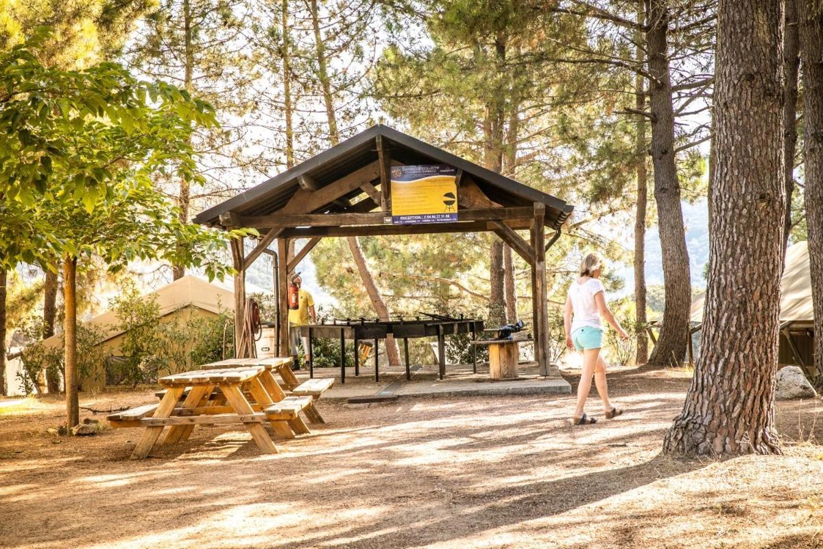 Camping Olva - Maeva 萨尔泰纳 外观 照片
